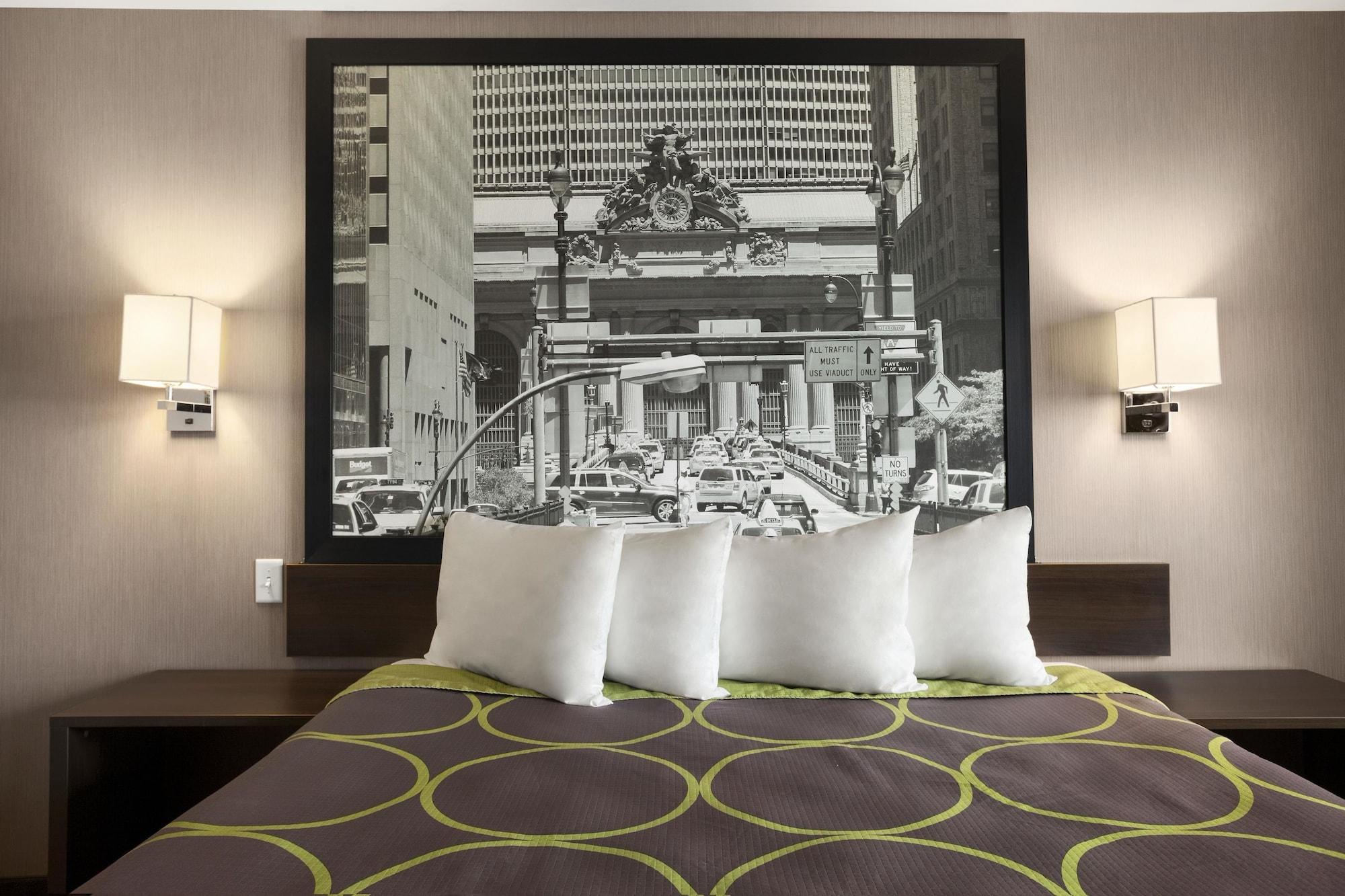 Super 8 Bronx Hotel New York Exterior foto