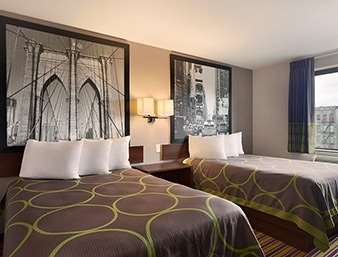 Super 8 Bronx Hotel New York Cameră foto