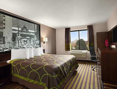 Super 8 Bronx Hotel New York Exterior foto